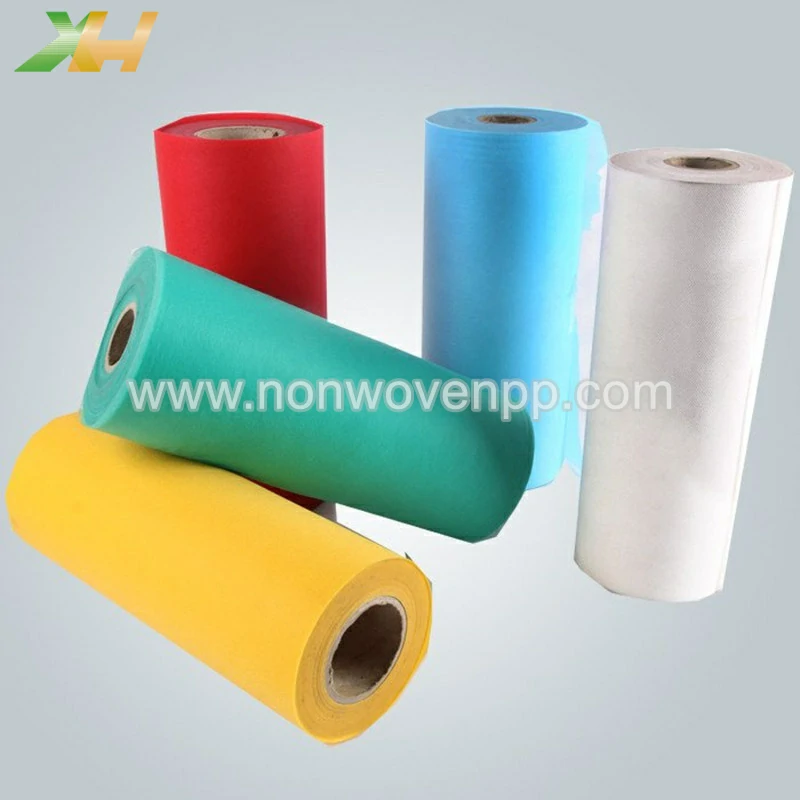 pp non woven fabric roll